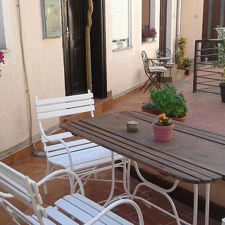 Апартаменты Chincha